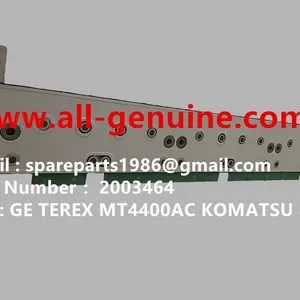 2003464 GE MT4400AC MT3600 KOMATSU 8830E 930E TEREX BELAZ 75131 MINING DUMP TRUCK HAULER thumbnail-1