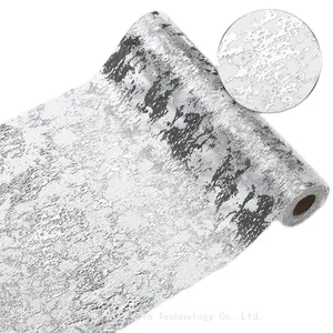 Promotional Cheap Fashionable Table Runner Tabletop Decoration for Party Wedding thumbnail-3