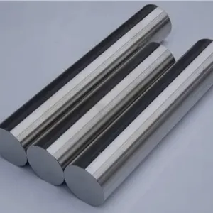 Factory Stock 3yc52 10mm 20mm 30mm 38mm Gr2 Gr5 Gr7 Titanium Alloy Round Bar for Medical thumbnail-2