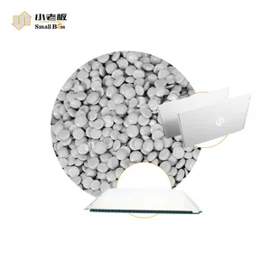 UPVC Granules Compound Pellet PVC Blend Mixers for Panels Shutter Channel Roofing Production thumbnail-3