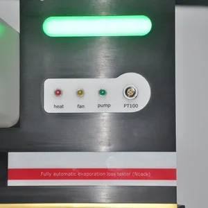 ASTM D5800 Automatic Lubricating Oil Evaporation Loss Tester thumbnail-2