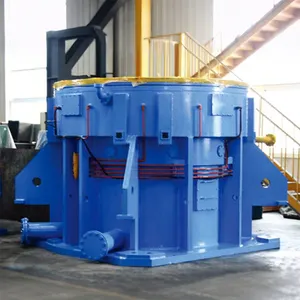 MLX Series Vertical Mill Gearbox thumbnail-3