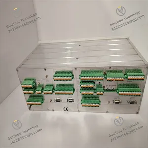 ABB Synchrotact5 SYN5302a-Z,V277 Digital Synchronizer thumbnail-3