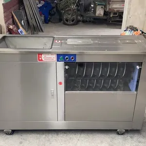 Steamed Bun Bread Making Machine Multi-function Bakery Equipment Line thumbnail-1