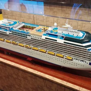 Luxury Cruise Model Customization Factory thumbnail-4