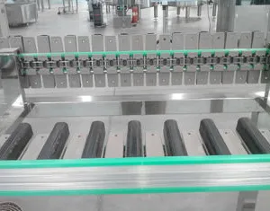 Beverage Bottling Equipment for Craft Beer With Oxygen Barrier thumbnail-2