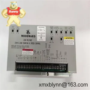 Woodward 9907-018 – Load Sharing & Speed Control for Gensets and Industrial Engines thumbnail-3