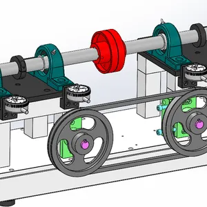 SAT-500-2 Tabletop Mechanical Shaft Alignment Trainer thumbnail-3