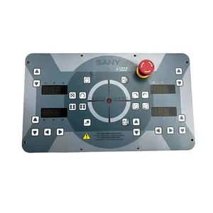 The Most Popular Sany Spare Parts Truck Outrigger Sany Spare Part thumbnail-2