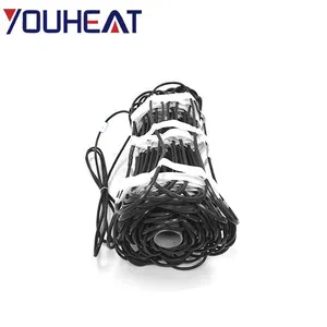 Self-Regulating Snow Melting Cable | Roof & Gutter De-Icing Heating Wire | CE Listed, Energy Efficient thumbnail-2
