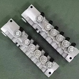Sany SY215 Excavator Hydraulic Pump Proportional Solenoid Valve Assy Genuine Sany Replacement Part thumbnail-1