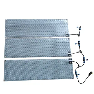 Winter House Ground Snow Melting Mat Outdoor Lawn Snow Melting Mat Household Parking Snow Melting Mat thumbnail-3
