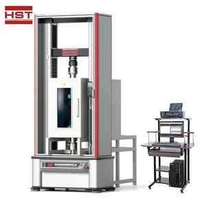 HST 200kn -100c Computerized Electronic High & Low Temperature Tensile Tester for Testing Equipment thumbnail-1