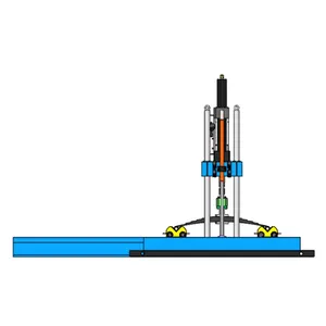 DPS-25B Dynamic and Static Leaf Springs/composite Slabs/plates Load Fatigue Compression Bend Test Bench/testing Machine thumbnail-2
