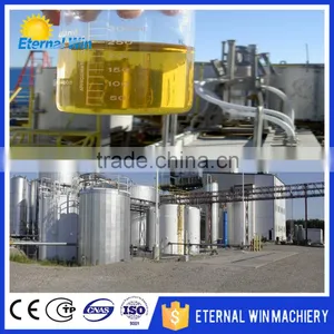 High Yield Efficiency 20t Biodiesel Plant Biodiesel Machine Small Biodiesel Processor Quality Choice thumbnail-1
