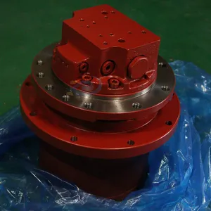 191-1384 Travel Motor Assy Final Drive Gearbox Part for E306 thumbnail-5