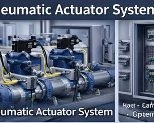 Solenoid Pilot Valve 3/2 & 5/2 Way NAMUR Interface for Pneumatic Actuators thumbnail-3