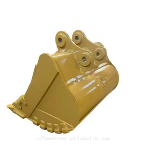 XZFT Factory Supply CAT330 Excavator Rock Bucket Volume 1.6CBM Heavy Hard Stone Mining Buckets thumbnail-2