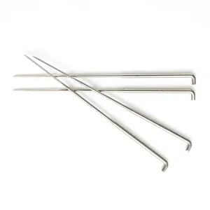 Wholesale Customizable Non-Woven Needle Punch for Needle Loom Machine Teardrop Needles thumbnail-2