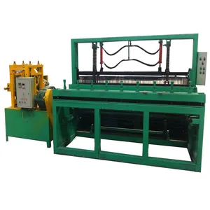 High-quality Fully Automatic Embossed Wire Mesh Industrial Weaving Machines Wholesale, Suitable for the Steel Wire Mesh Construction Industry. thumbnail-2