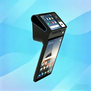 Dual Screen Z108 Android POS Terminal 8
