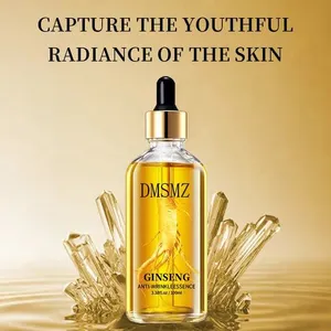 Nourish & Refresh Dull Skin Ginseng Essence Hydrating Brightening Facial Serum thumbnail-1