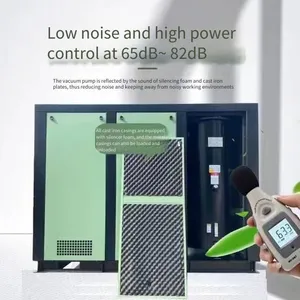 Sales, Repair and Maintenance of Permanent Magnet Variable Frequency Screw Vacuum Pumps (7.5kw - 37kw) thumbnail-2