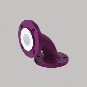 Anti Corrision PTFE Lined Pipe Line thumbnail-3
