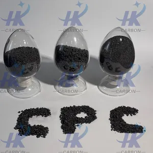 CPC Calcined Petroleum Coke Electrolytic Manganese Anode Raw Material Hydrometallurgy Low Ash Carbon Aggregate thumbnail-1