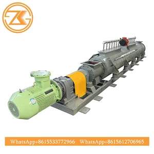 Double Shaft Dust Humidifier Industrial Dust Mixing Wetting Machine Dust Humidifier thumbnail-3