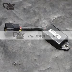 128300 Excavator Relay Replacement for Wiring Service YNF18004 thumbnail-1