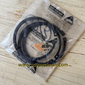SDLG Original 4015000024 RETAINNER RING GB894.1-90-65Mn For LG936L LG956L Wheel Loader thumbnail-2