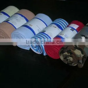 Polar Fleece Blanket Set thumbnail-1