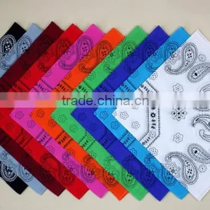 Colorful Cotton Handkerchief thumbnail-1