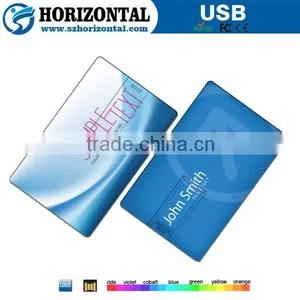Custom Logo Usb Card for Business Gift thumbnail-1