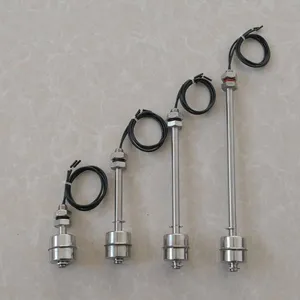 Dry-burning Prevention Liquid Level Switch for Dishwashers, Stainless Steel Float Ball Liquid Level Sensor, Normally Open High-power Float Ball Switch thumbnail-4