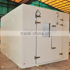 Commercial R404A Modified Atmosphere Cold Storage for Fruit thumbnail-6