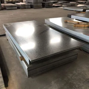 1.0mm – 4.0mm Heavy-Gauge Galvanized Plate; SGH340 / SGH400 – Big Spangle – Ex-Stock thumbnail-5
