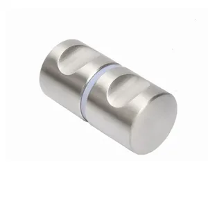 Glass Door Knob Handle for Patio Doors thumbnail-5