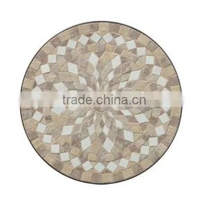 New Design Mosaic Top Table Outdoor Yard Furniture thumbnail-3