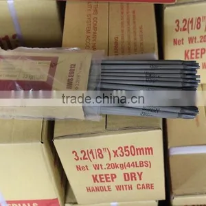 Manufacturers of Welding Electrode In UK / E6013 Welding Electrode Factory thumbnail-4