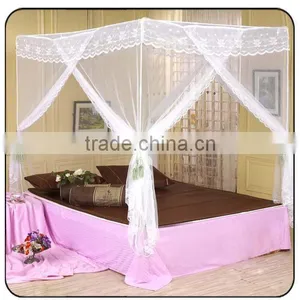 Luxurious Lace Mosquito Net thumbnail-1