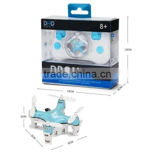 Rc Quadcopter Headless Mode Mini rc Dron Nano Quadcopter Inside Controller thumbnail-2