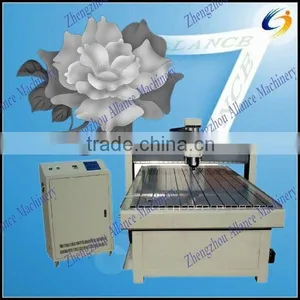 Made in China Computer Controlled Wood Carving Machine With High Precision thumbnail-1