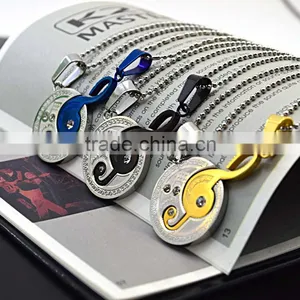 Custom Made Charms Wholesale Fashion Jewelry Custom Logo Pendant thumbnail-4
