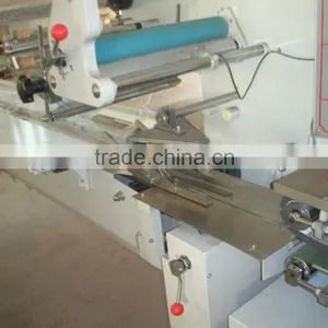 Plaster Bandages Packaging Machine With Shrink Tunnel thumbnail-4