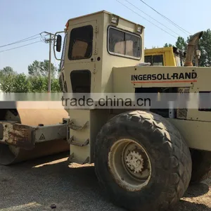 Ingersoll-rand SD100 Road Roller Used Ingersoll-rand SD100 Roller Single Drum Ingersoll-rand SD100 Road Roller thumbnail-2