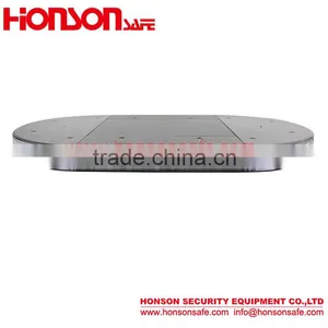 HSM450B New LED Aluminum Emergency Amber Mini Lightbar thumbnail-1