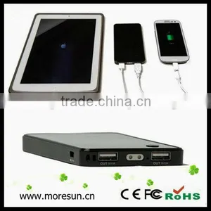 6000mAh 6 Volt Car Battery Mobile Charger Beexternal Battery for Cell Phone thumbnail-1