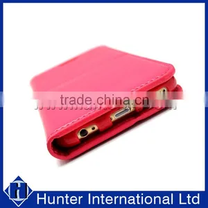 Best UK Plain Flip Wallet Case For Iphone 6S thumbnail-3